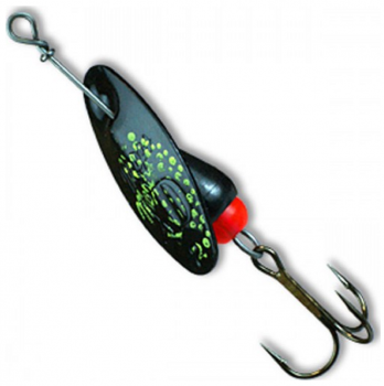 Mepps XD Spinners Black Trout Size 1 / 3,0g